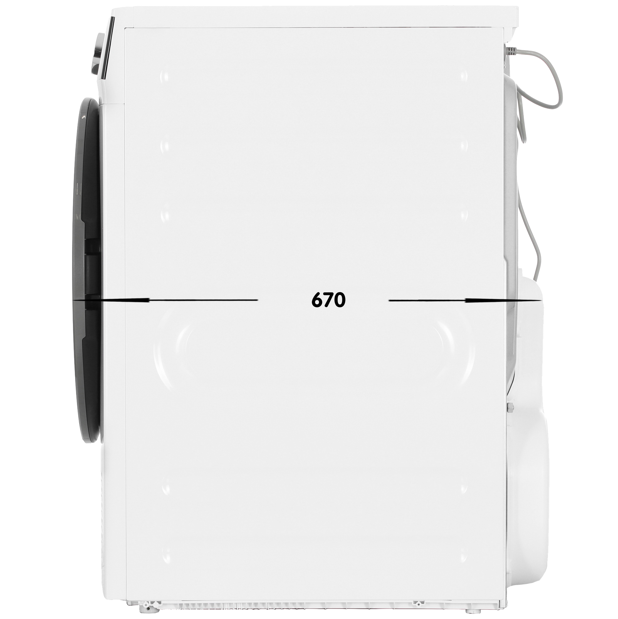 9073765 Сушильная машина Eigen Thorr C series MD белый STDN-0127532 - Вид №3