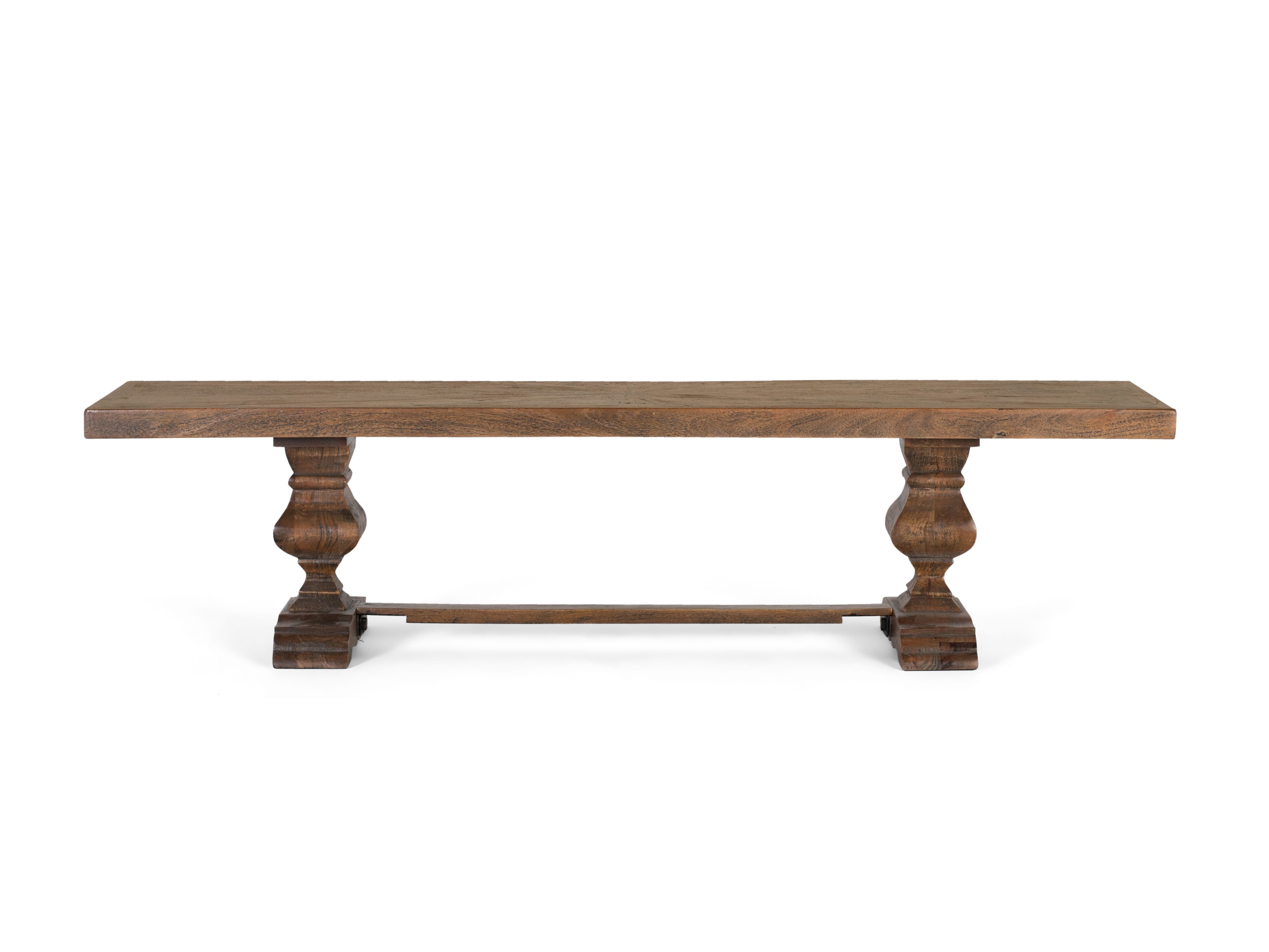 Скамья из манго Giner y Colomer 1826 ARCH-00041529