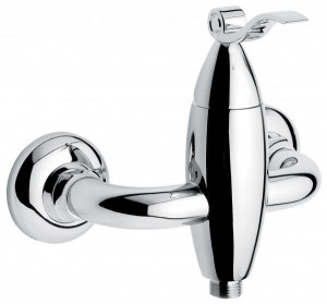 39002BR Смеситель Abel для душа. цвет бронза