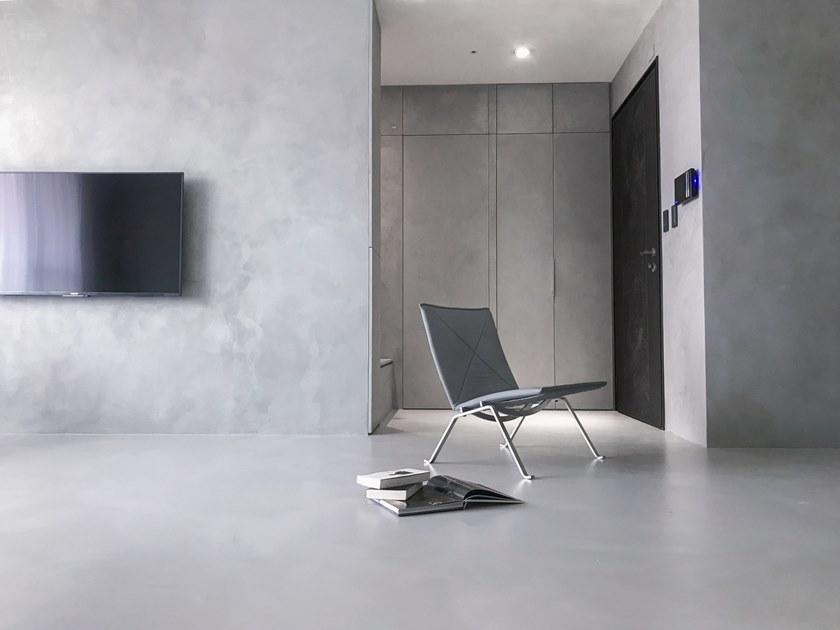 Novacolor Двухкомпонентный полиуретановый защитный функциональный Wall2floor N358 - Вид №4