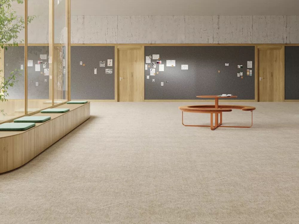 Нейлон®сплошной цвет ковер MODULYSS First ARCH-00036056