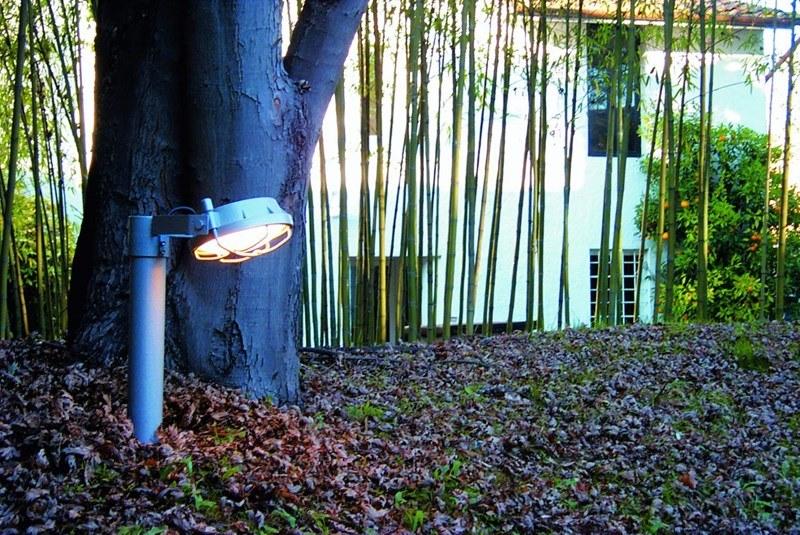 Martinelli Luce Светодиодный столб из смолы Out 2203 - Вид №11