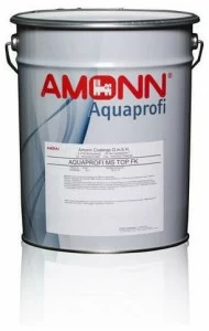 J.F. AMONN Пропитка средней толщины для древесины лиственницы Industria carpenteria