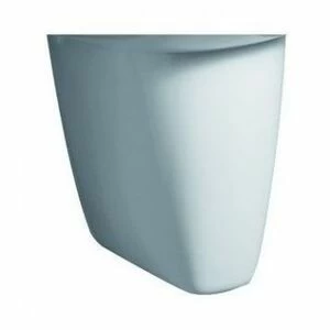 290530000 Полупьедестал для раковины овальная Keramag