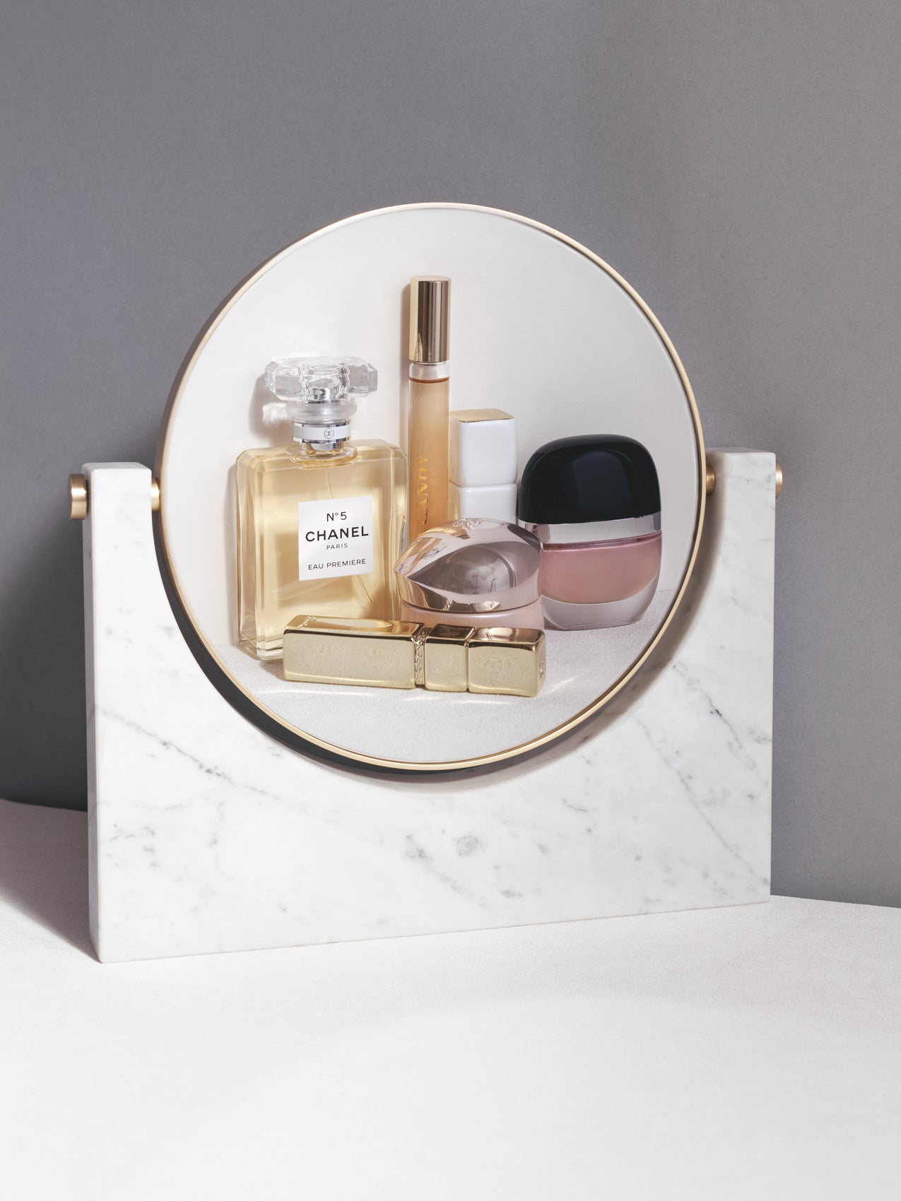 5709262967100 Зеркало Pepe Marble LuceLight  - Вид №3