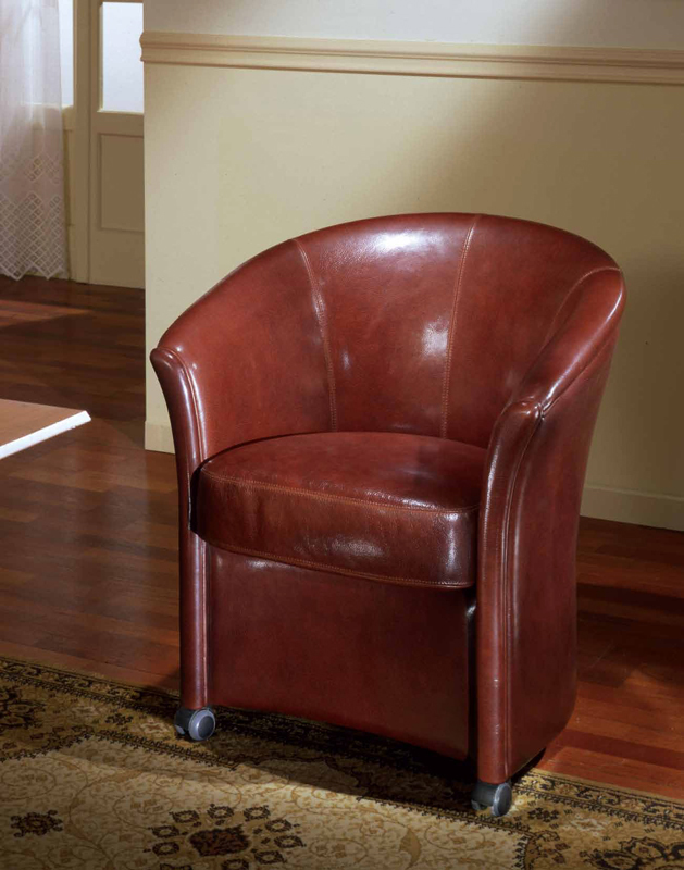 Кресло BOLERO ORIGGI SALOTTI 655 