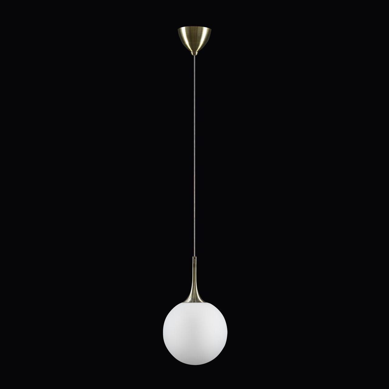 Подвесной светильник Lightstar Globo 813021 LIGHTSTAR GLOBO 813 072209 Белый  - Вид №2