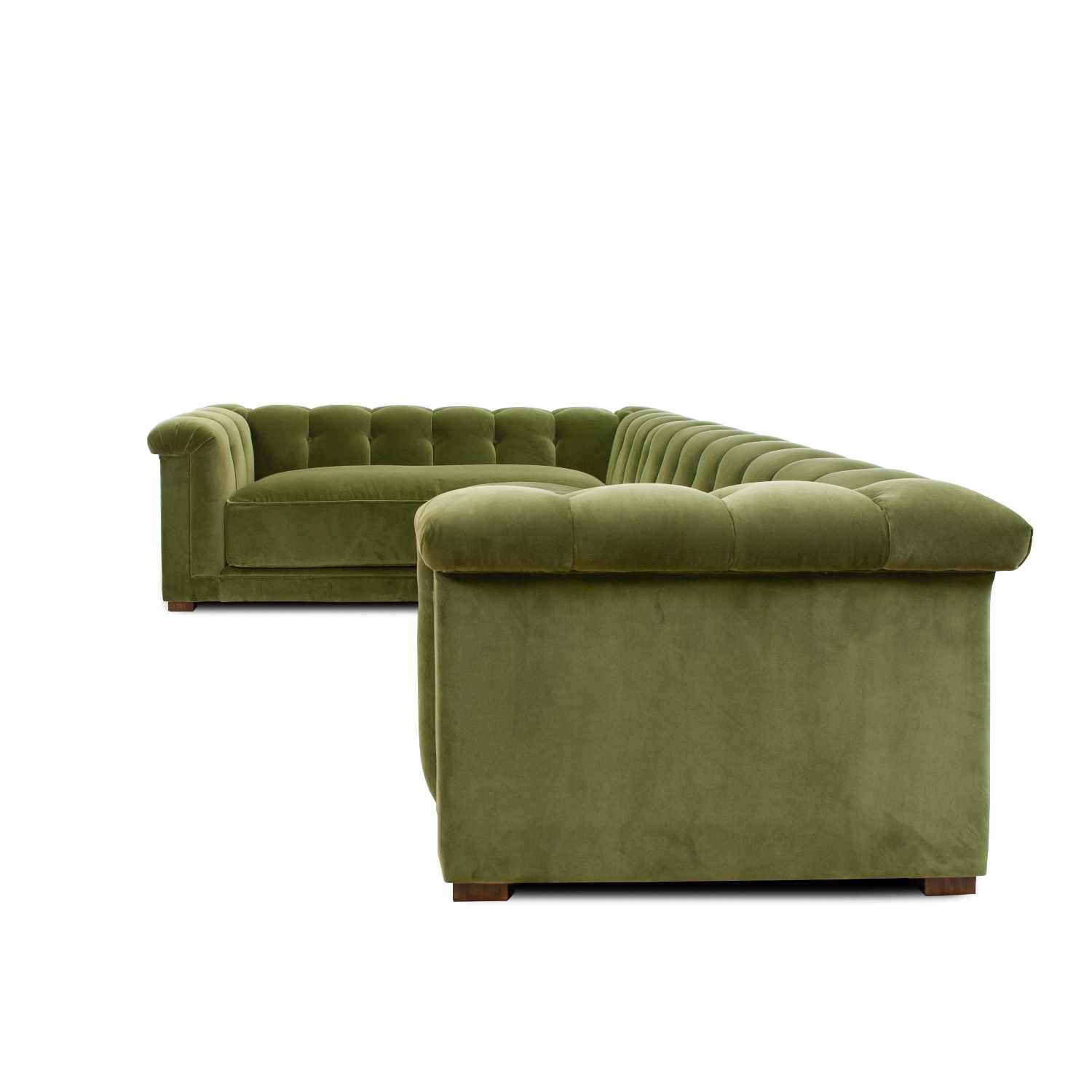 Угловой диван из ткани CREARTE COLLECTIONS SPECIAL BRUTUS ARCH-00011383 - Вид №2