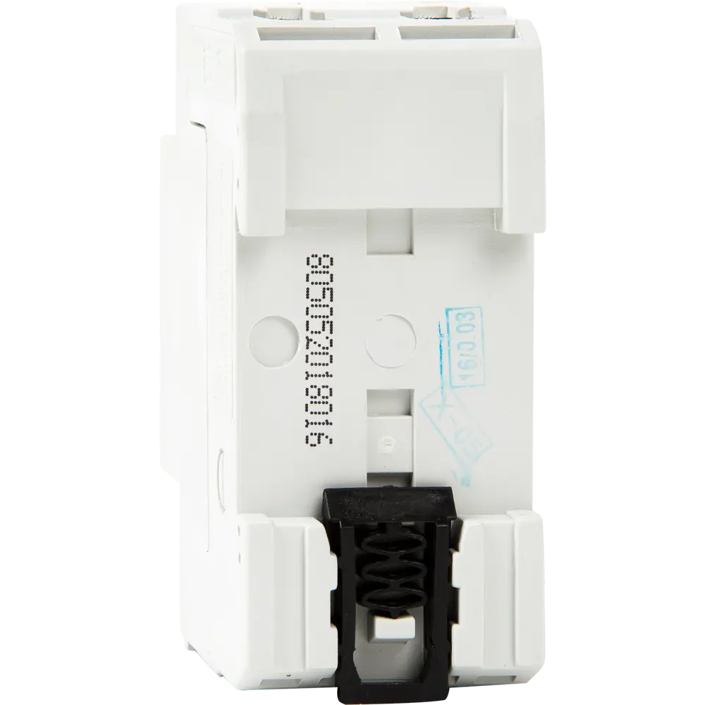 УЗО IEK Home ВД1-63 16А - защита от токов утечки для дома 18072563 STLM-0009416 - Вид №2