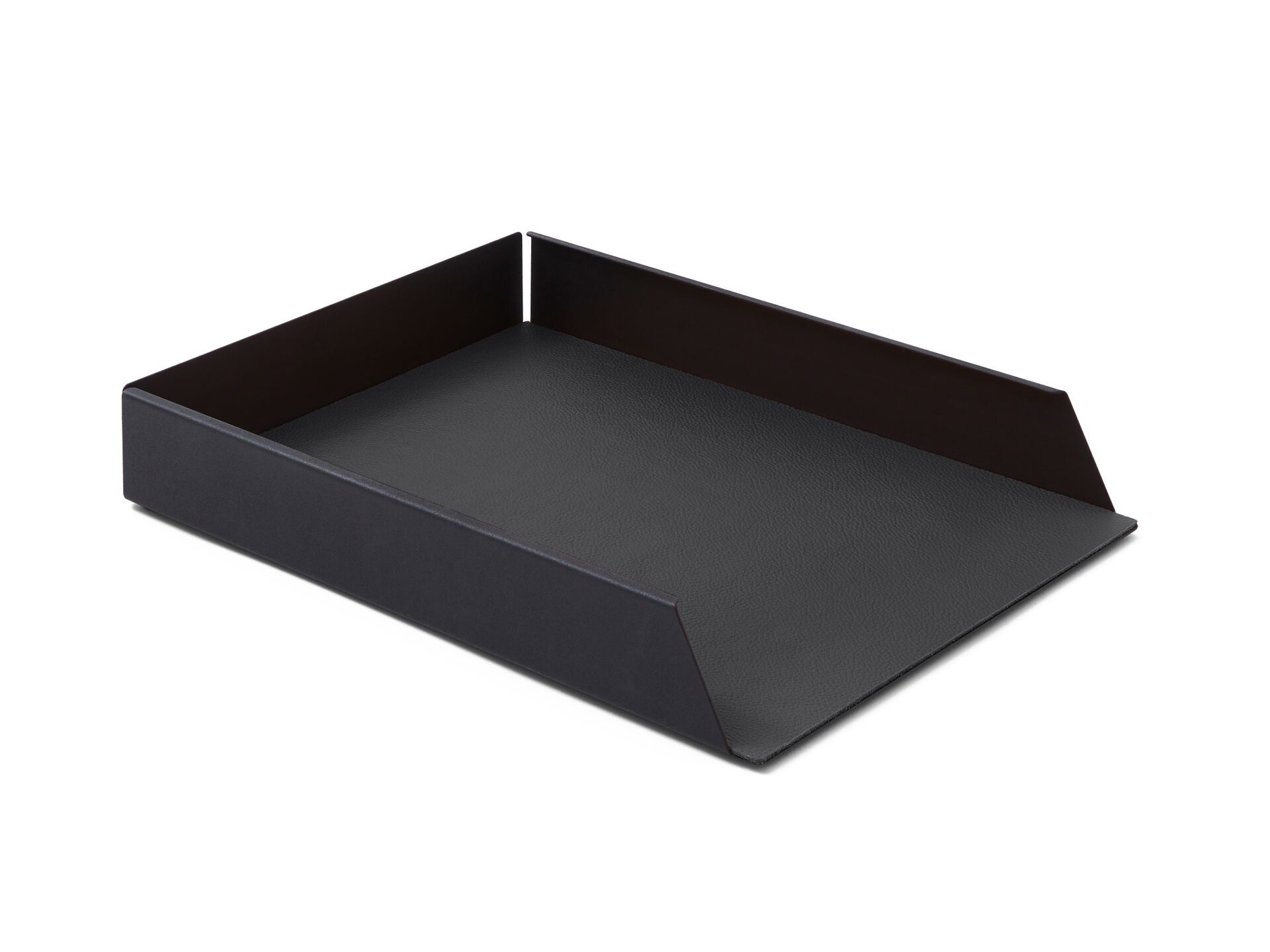 Лоток для документов из стали и кожи EGLOOH Dafne ARCH-00082476 - Вид №22