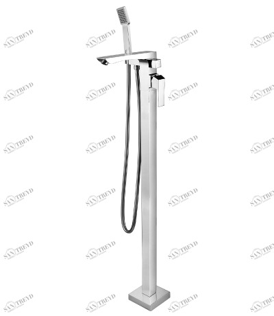 LM4544C Смеситель Unit для ванны, напольный LEMARK UNIT