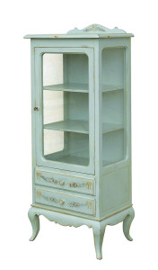 8551/150 Vetrina Bianchini&Capponi RINASCIMENTO