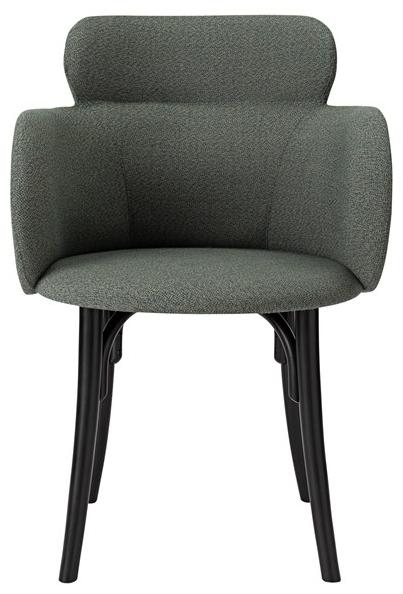 Wiener GTV Design Стул с обивкой и подлокотниками sun-id-1349572 - Вид №1