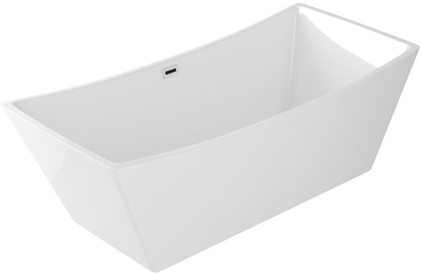 Ванна отдельностоящая GR-2001 (170x80x62) GROSSMAN  - Вид №1