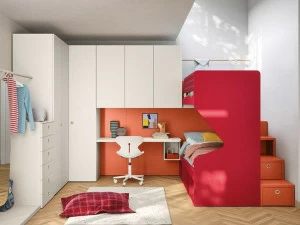 Nidi Кровать-чердак