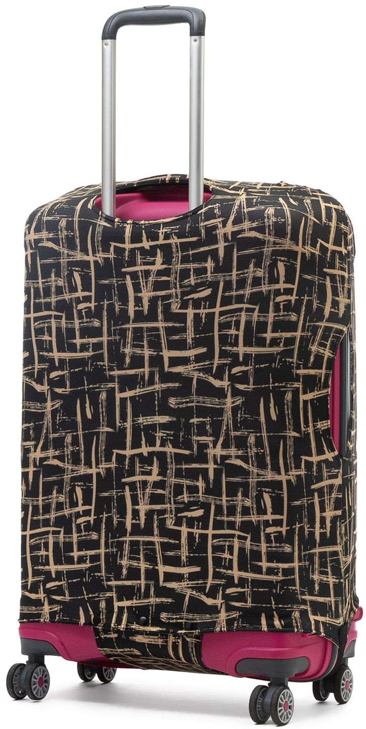 EBH653-M Чехол для чемодана средний Tan Lines Eberhart  - Вид №1