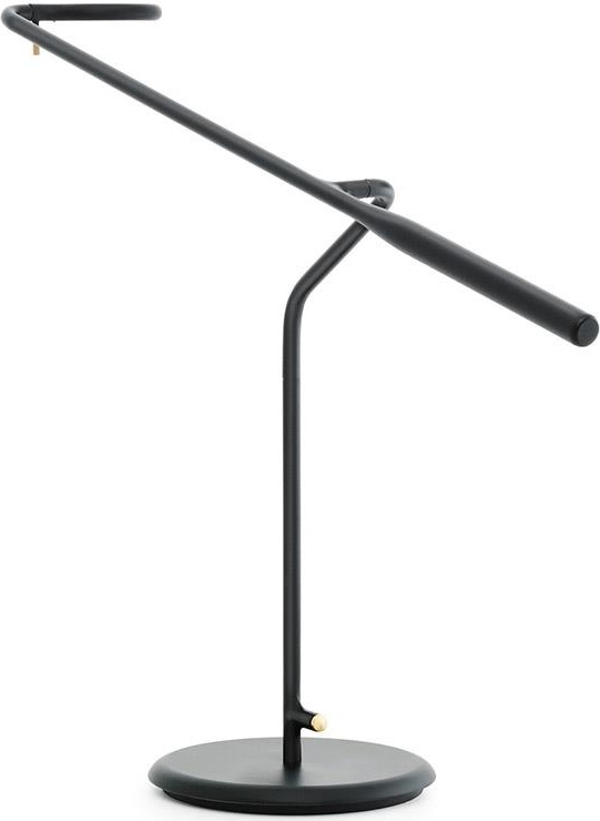 505054 Настольная лампа Flow EU Black Normann Copenhagen  - Вид №3
