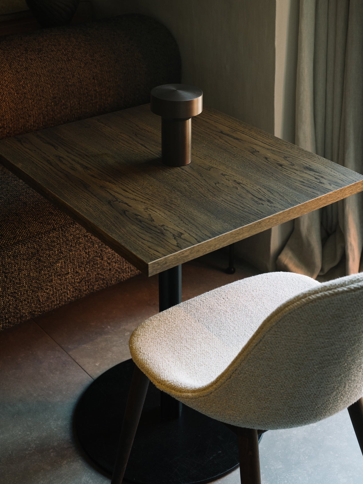 5709262033973 Harbour Side Chair, Мягкое LuceLight  - Вид №4