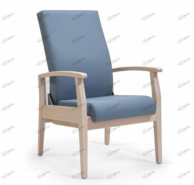 Fenabel Кресло из ткани с подлокотниками Sagres Co.02z9