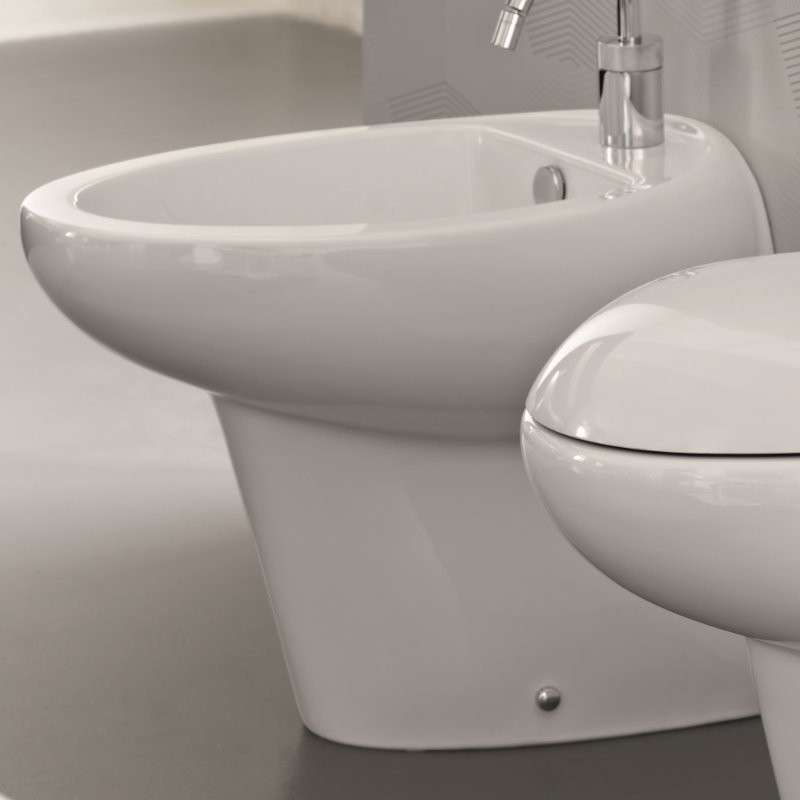 19000 Биде напольное TAO Ceramica Hidra - Вид №4