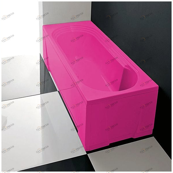 Ванна Gruppo treesse Cristina 70 V6331-R VTLV6331R