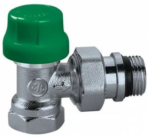 CALEFFI Динамический термостатический клапан