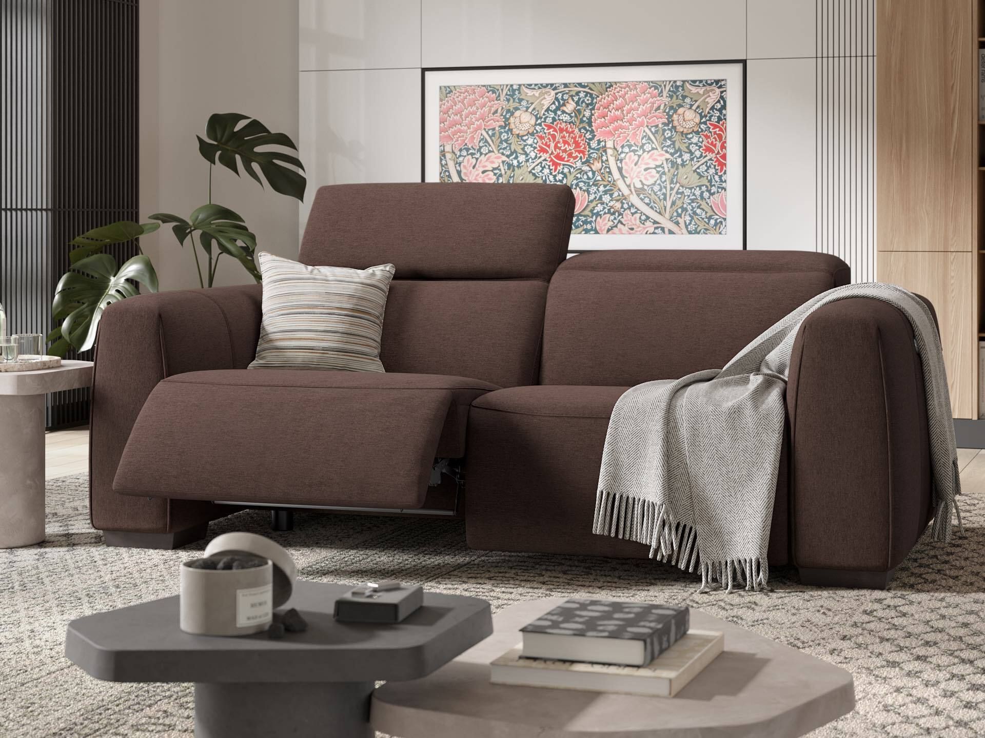 3-местный тканевый диван Sofanella тысячный ARCH-00094988 - Вид №4