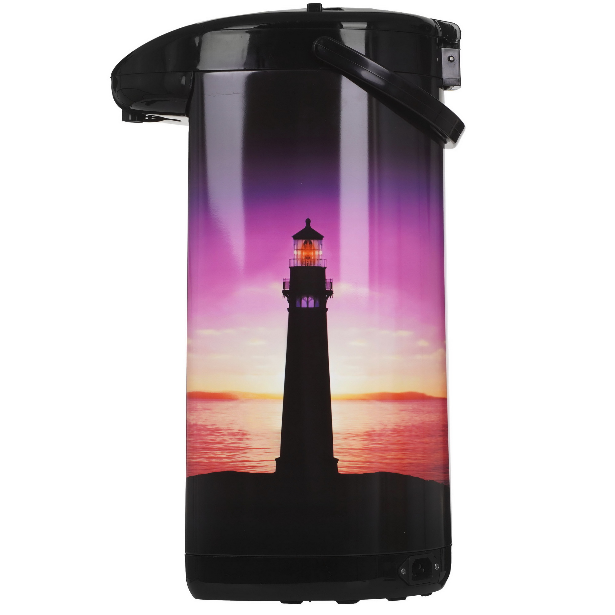 9269611 Термопот WILLMARK WAP-705IS черный STDN-0151573 - Вид №2