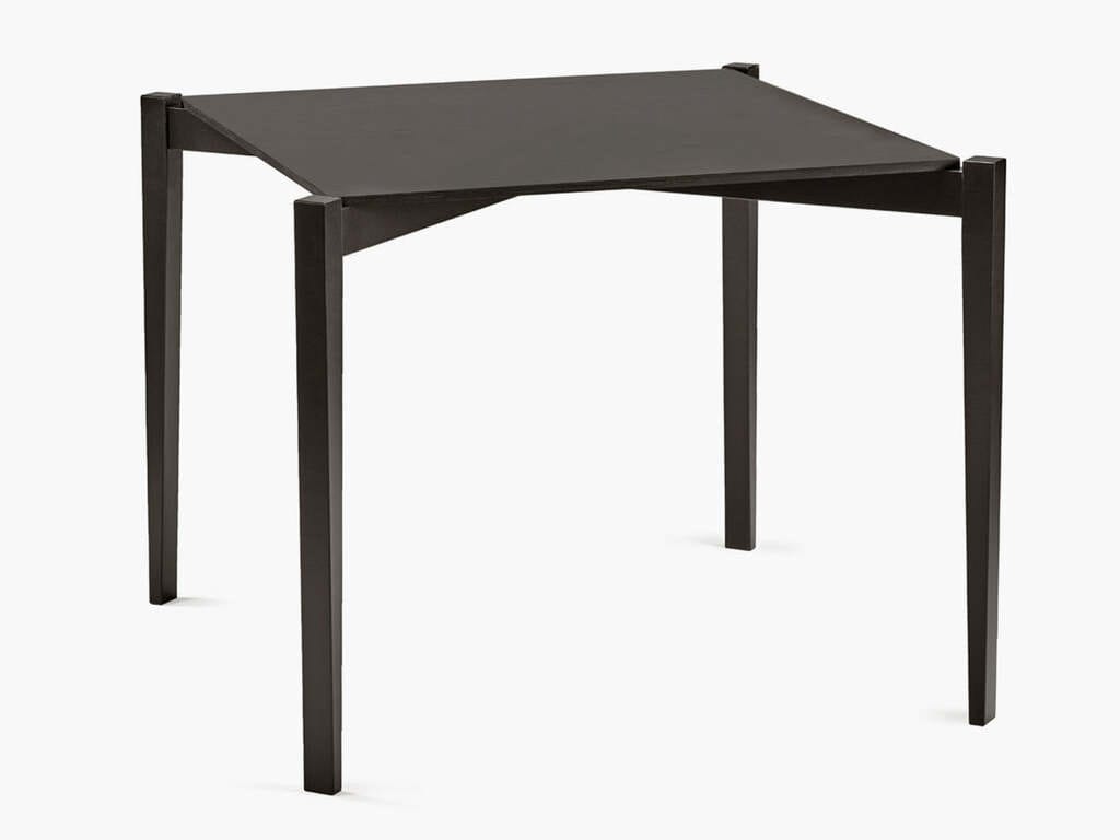 Деревянный квадратный стол Serax Мебель от Ann Demeulemeester ARCH-00097740 - Вид №5