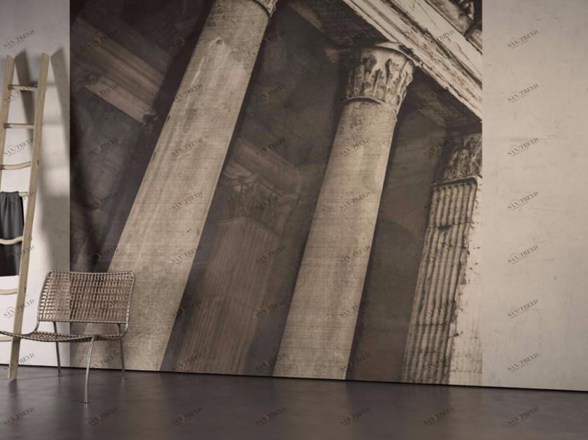 GLAMORA Моющиеся виниловые обои Dolce vita sun-id-1364934