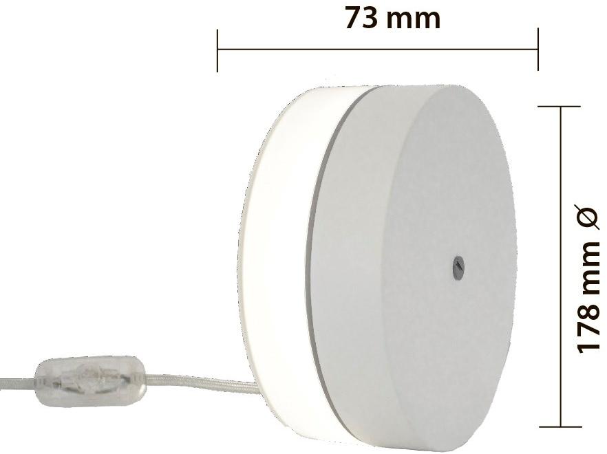 Kriladesign Настольная светодиодная лампа в пмма Playground 1014 - Вид №2