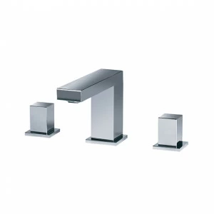 Смеситель для раковины на три отверстия ½" JOERGER Acubo