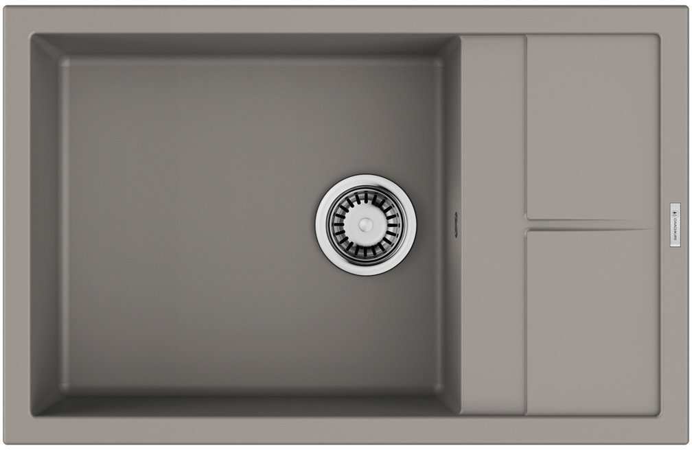 Кухонная мойка SUMI 78A-LB GR OMOIKIRI