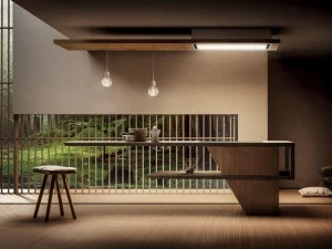 Elica Потолочная вытяжка со встроенным освещением класса а