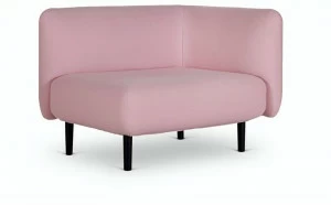 SOFTLINE Мягкое угловое кресло Elle