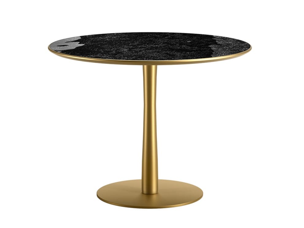 Круглый Хрустальный стол EFORMA FILÙ BISTRO ARCH-00104384 - Вид №1