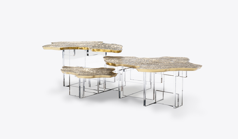 0-252 Центральный стол Monet  Boca Do Lobo  - Вид №18