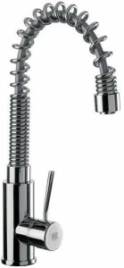 Remer Rubinetterie Смеситель для кухни с ручным душем Gourmet N 75