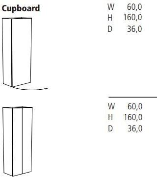 Schönbuch Модульная оборудованная стенка с подставкой под телевизор S7 Schonbuch sun-id-1413918 - Вид №3