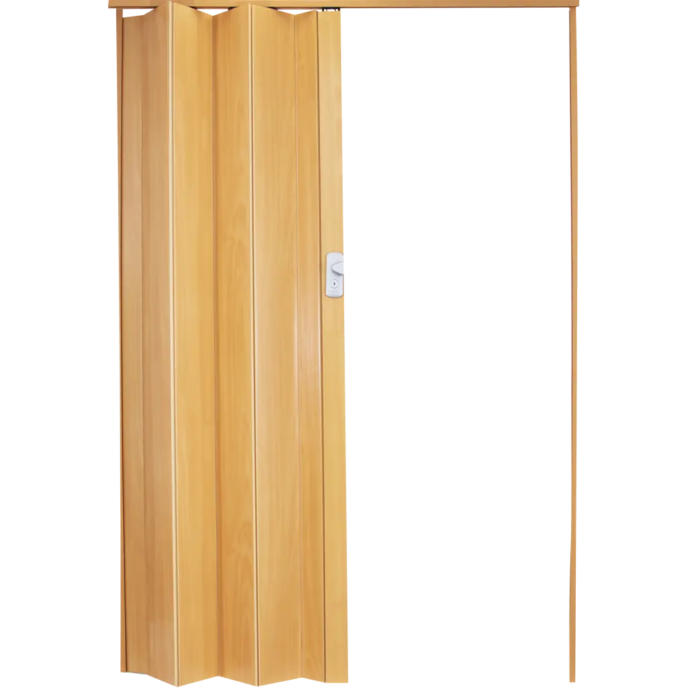 Дверь ПВХ Spacy 84x205 см, цвет ольха GROSFILLEX STLM-2061270