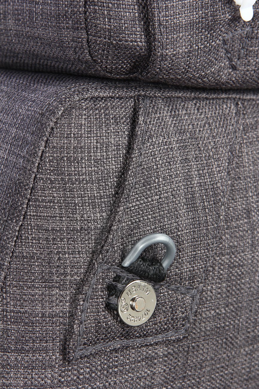 Диван Gina бескаркасный серый LAZY LIFE PARIS ДИЗАЙНЕРСКИЕ 050787 Серый  - Вид №1