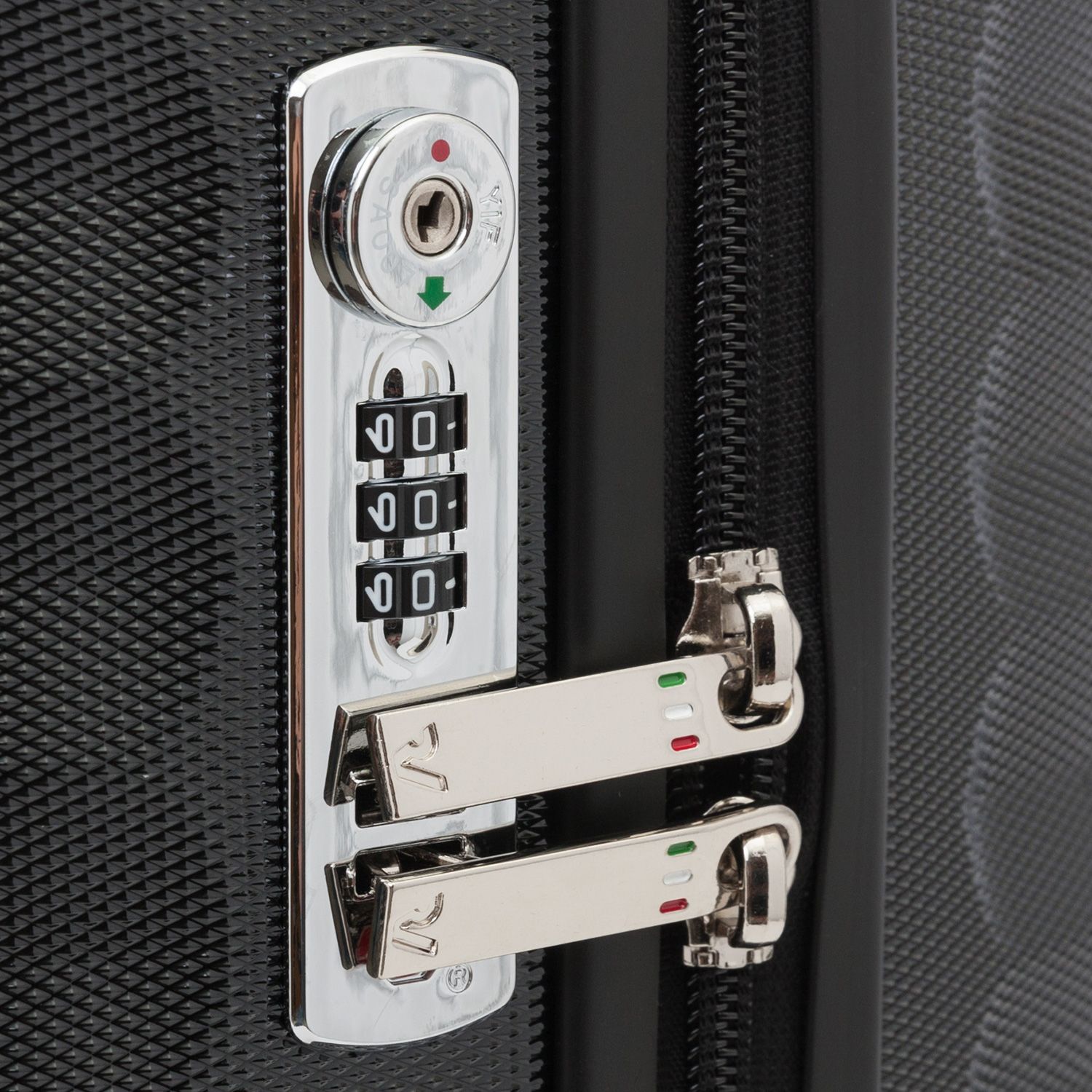 5463-0101 Чемодан 5463 Uno Zsl Premium Cabin Trolley Roncato Uno ZSL Premium 2.0  - Вид №6