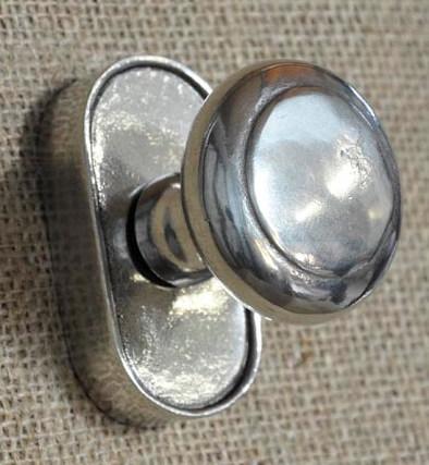 GIARA Ручка дверная из бронзы Ovale sun-id-1394049 - Вид №4