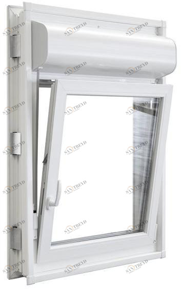 PIVA GROUP Окно ПВХ sun-id-1428381