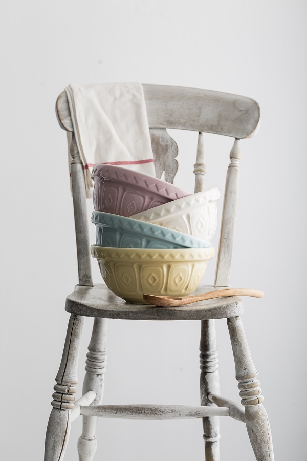 2001.838 Миска для смешивания colour mix, D29 см, 4 л, кремовая Mason Cash  - Вид №2