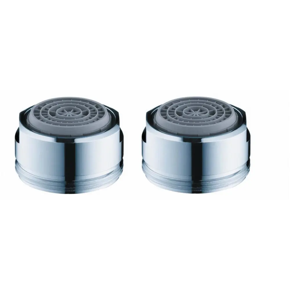 Комплект аэраторов Hansgrohe M22/24 2 шт. 12762360 STLM-2126165  - Вид №1