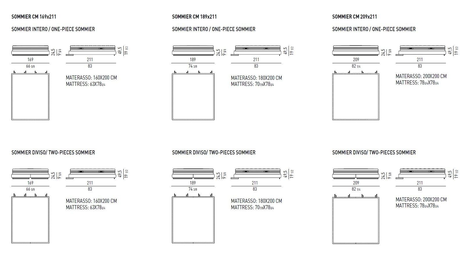 Кровать Minotti ARCH-00069031 - Вид №5