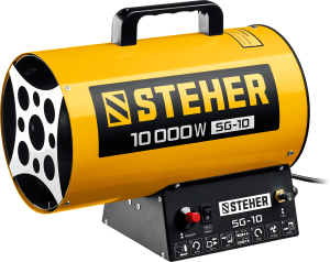 9107824 Тепловая пушка газовая STEHER SG-10
