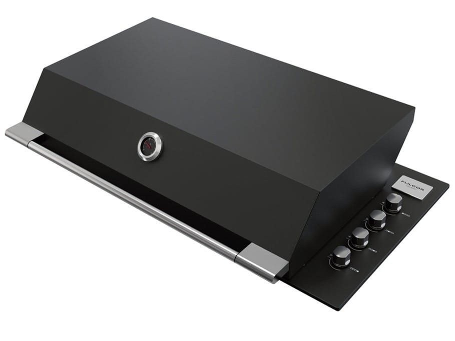 Эмалированная сталь газовый гриль Fulgor Milano Professional ARCH-00152423 - Вид №5