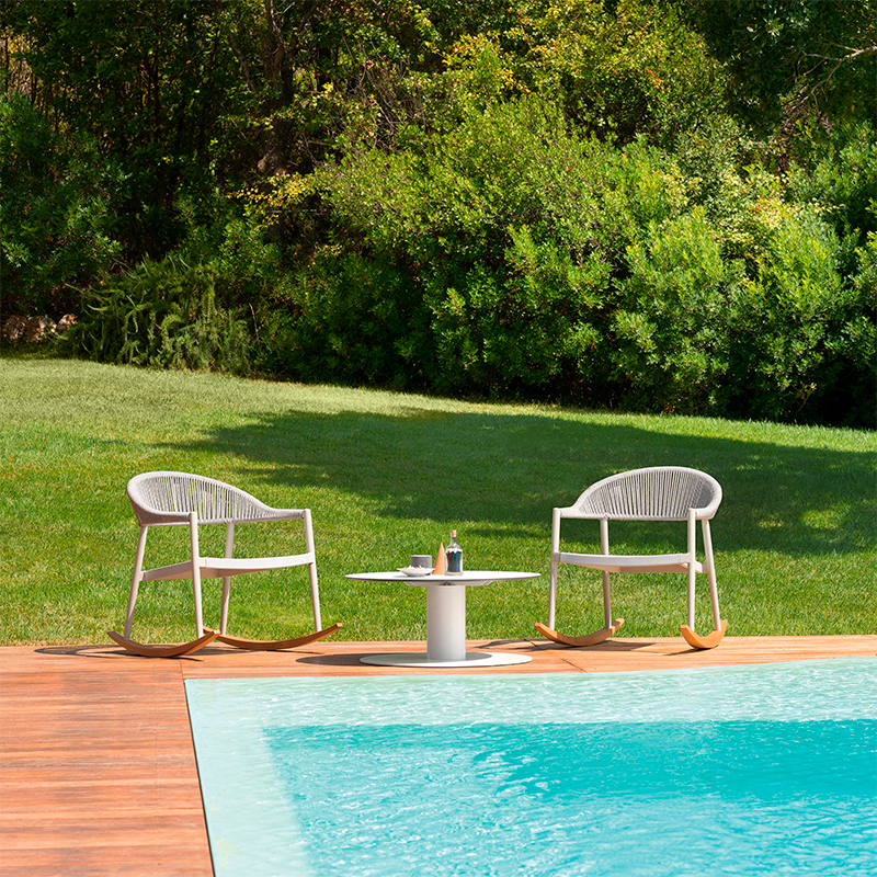 Кресло CLEVER LOUNGE VARASCHIN 229D4  - Вид №2